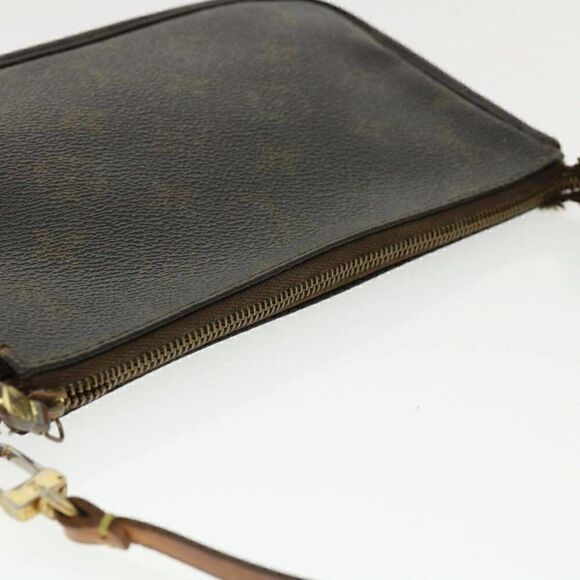 LOUIS VUITTON Monogram Pochette Accessory Accessories Pouch - Picture 7 of 15